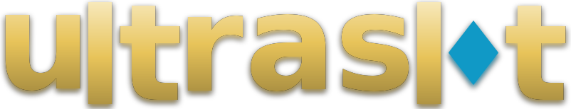 ultra slot logo
